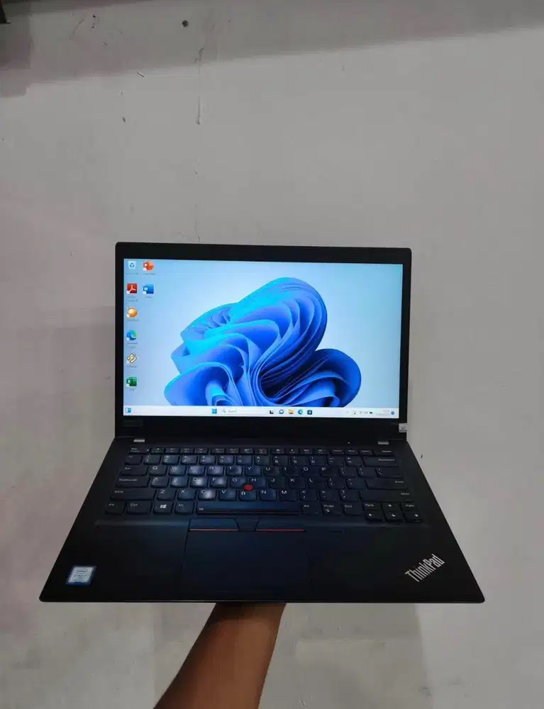 PROMO LAPTOP SPEK GAHAR | LENOVO THINKPAD T490 | KREDIT DP 0%
