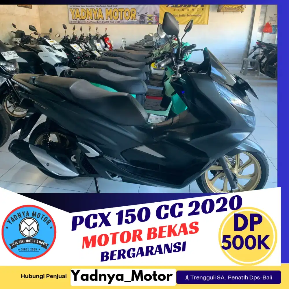 PCX 150 CC 2020/YADNYA MOTOR