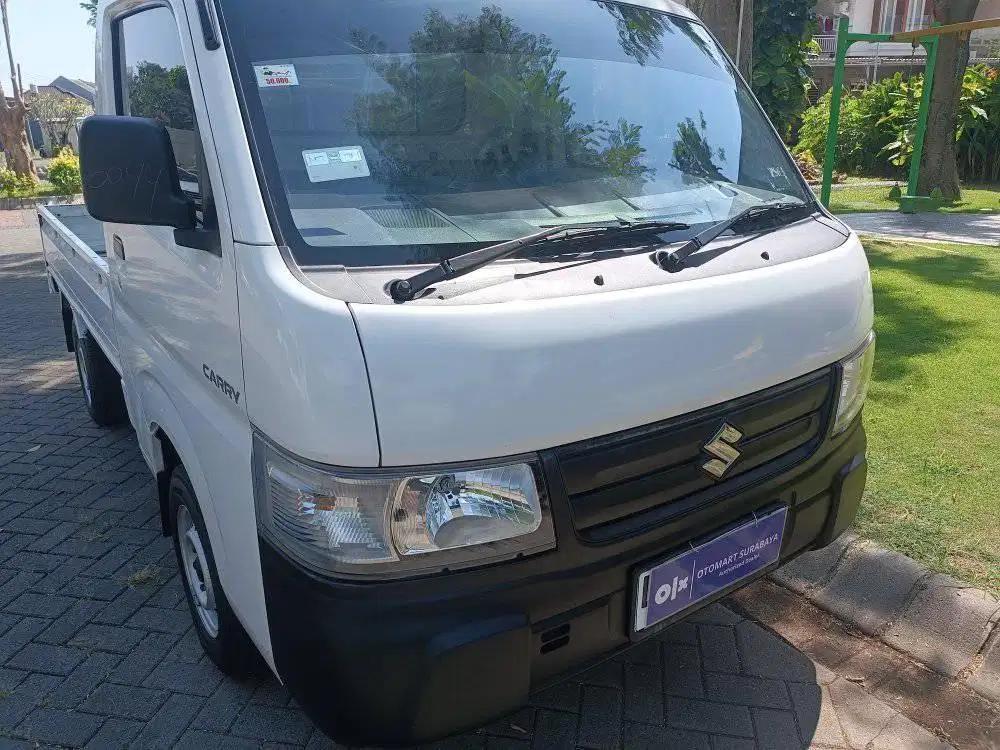 MEGA CARRY 2022 ACPS JL.KENJERAN OTOMART SURABAYA PICK UP