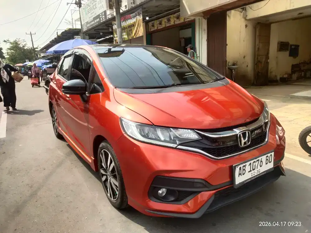 jazz RS metic 2020 AB tgn1 Istimewa