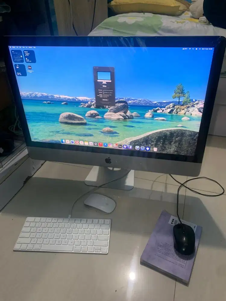 Imac retina 5k 27 inch 2020