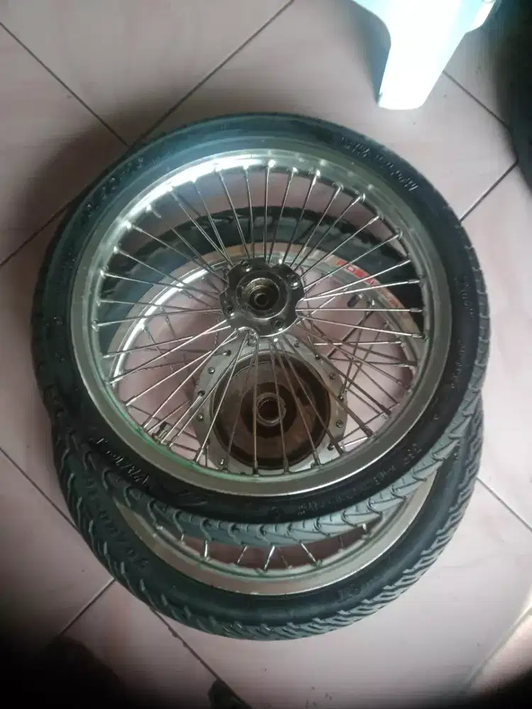 Velg jari- jari R 16