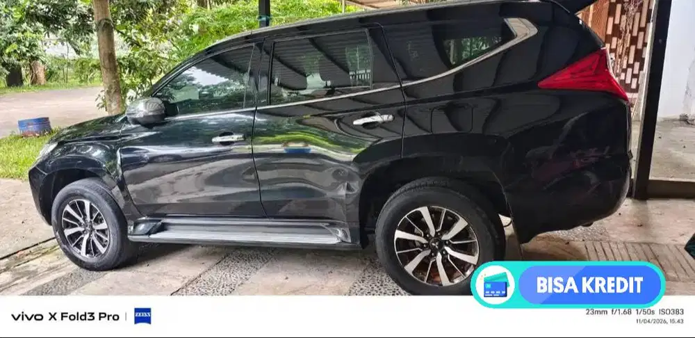 Dijual CEPAT Mitsubishi Pajero Sport Dakar