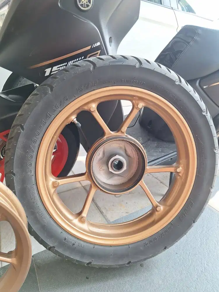 Velg lexi lx 155