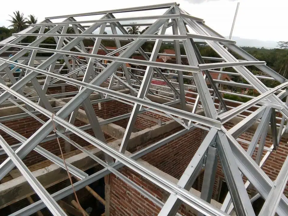 Pasang Baja Ringan Baru Maupun Renovasi Atap Pasti Berkualitas