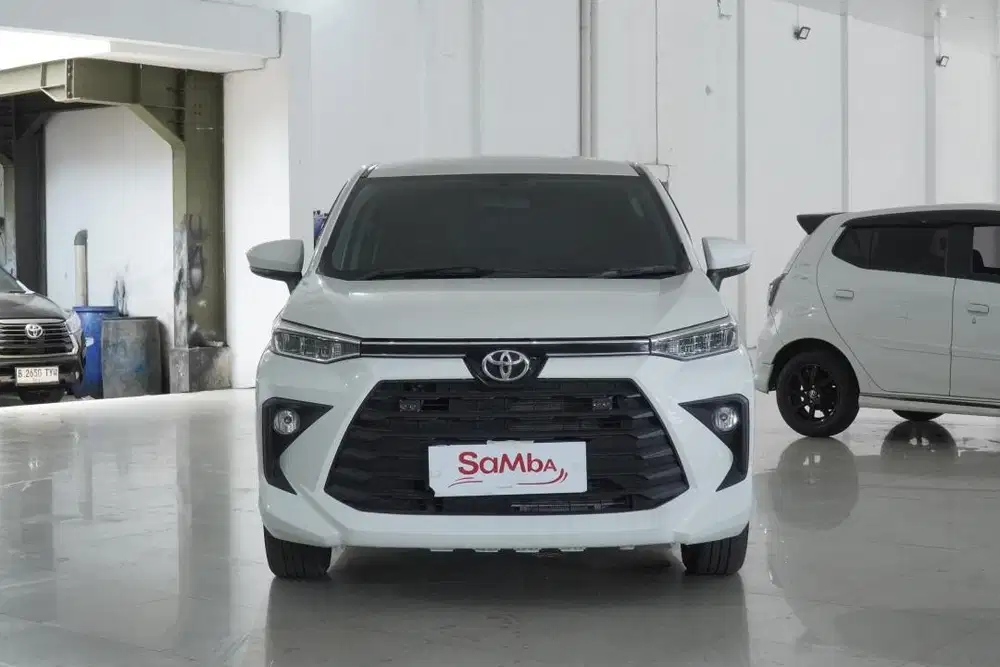 TOYOTA AVANZA G 1.5 CVT 2022...PAJAK MARET 2027