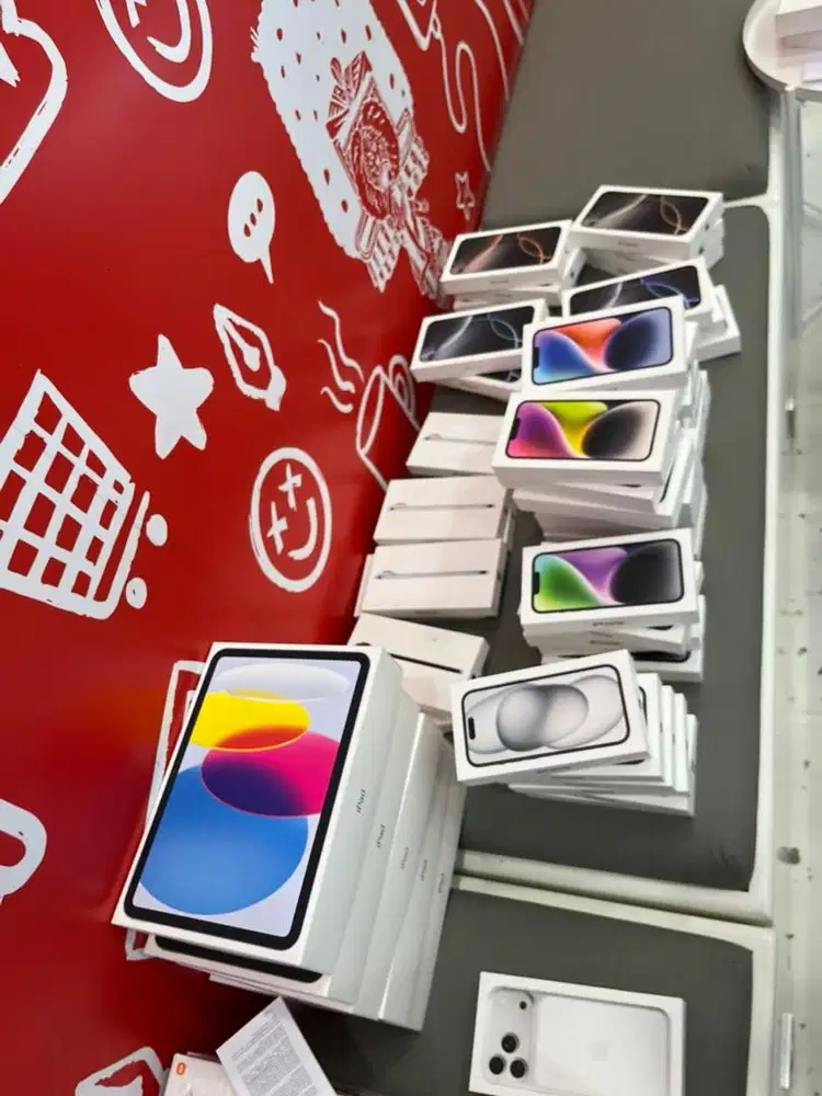 Iphone series ready all