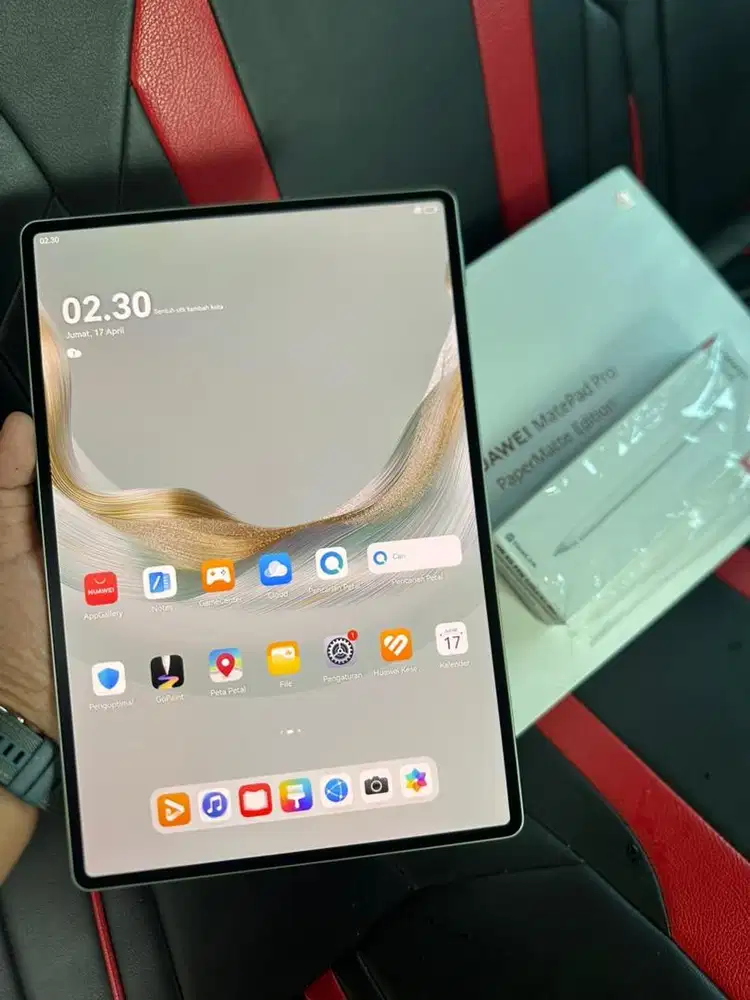 Huawei matepad Pro papermate edition