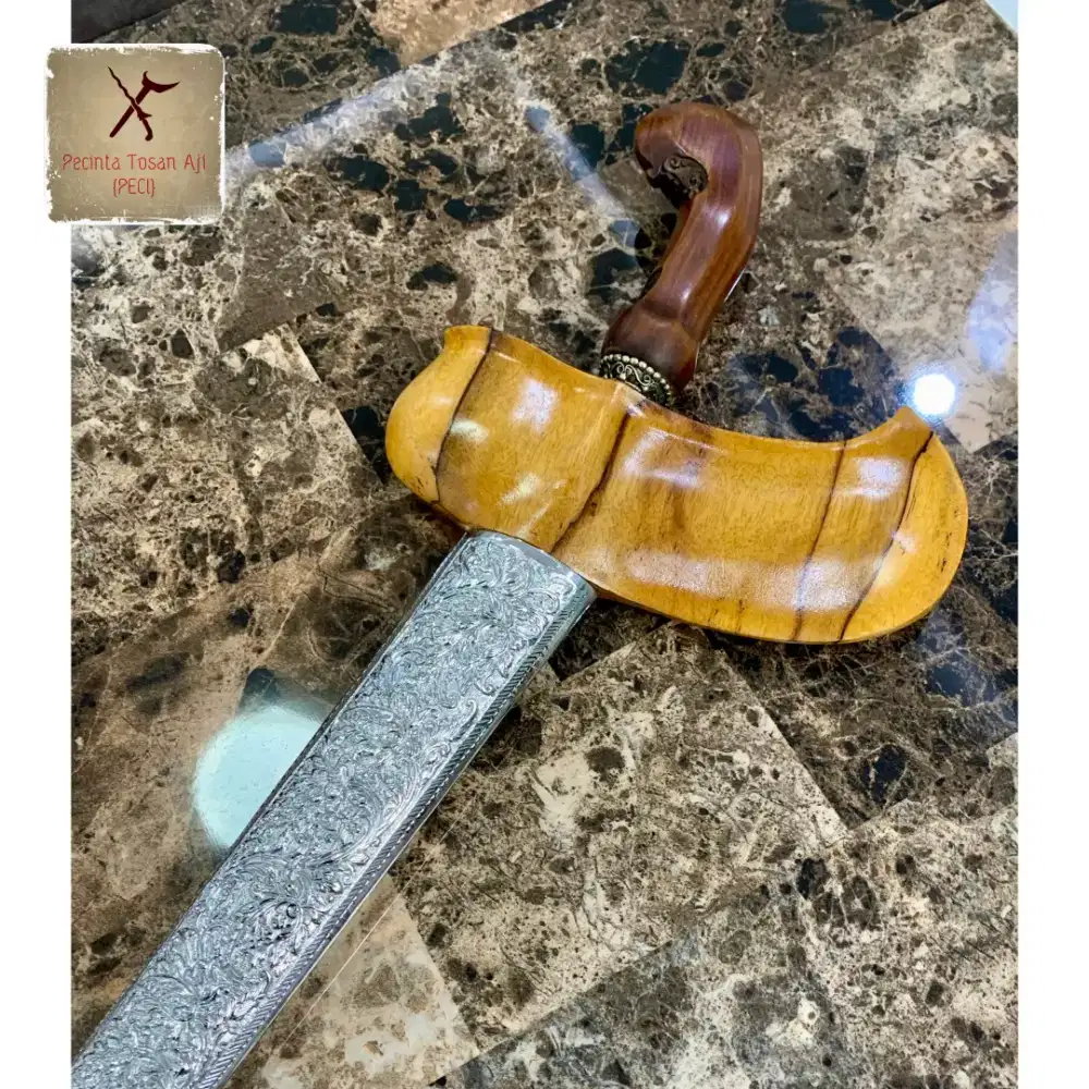 Keris Jalak Sangu Tumpeng