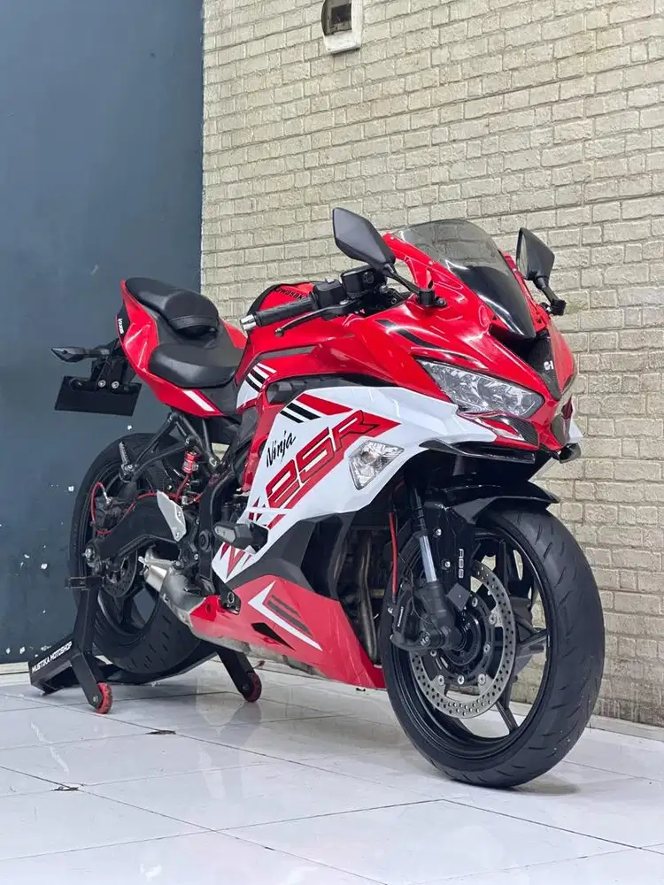 ZX termurah!! Zx ABS 2022 - Wulan mustika