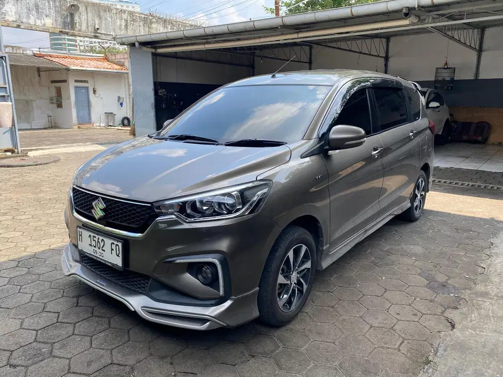 Suzuki Ertiga 2020 Bensin