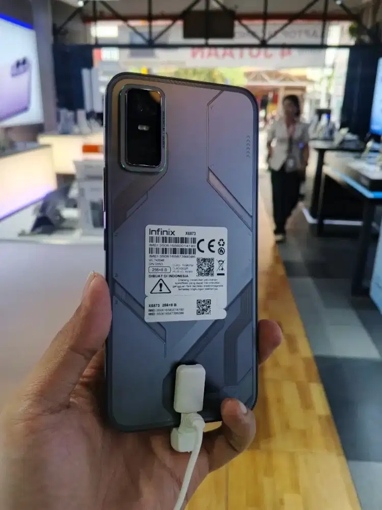 KREDIT INFINIX GT 50 PRO SYARAT KTP AJA| BAYAR BULAN DEPAN