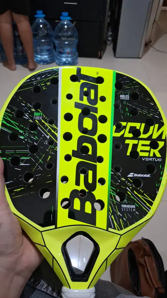 Babolat counter vertuo