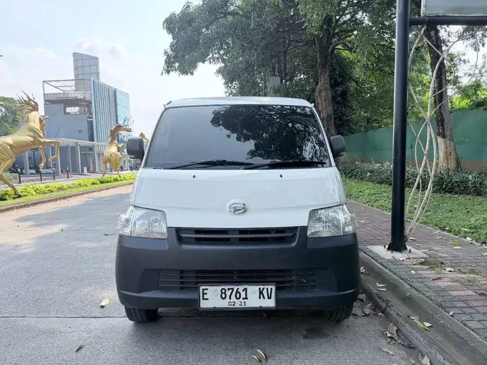 Daihatsu Grandmax Blind Van 2021