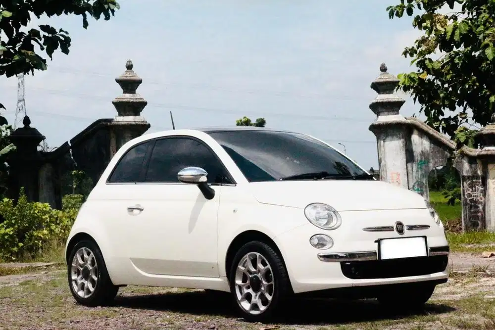 Mini cooper Fiat 2019 plat AB low Km istimewa