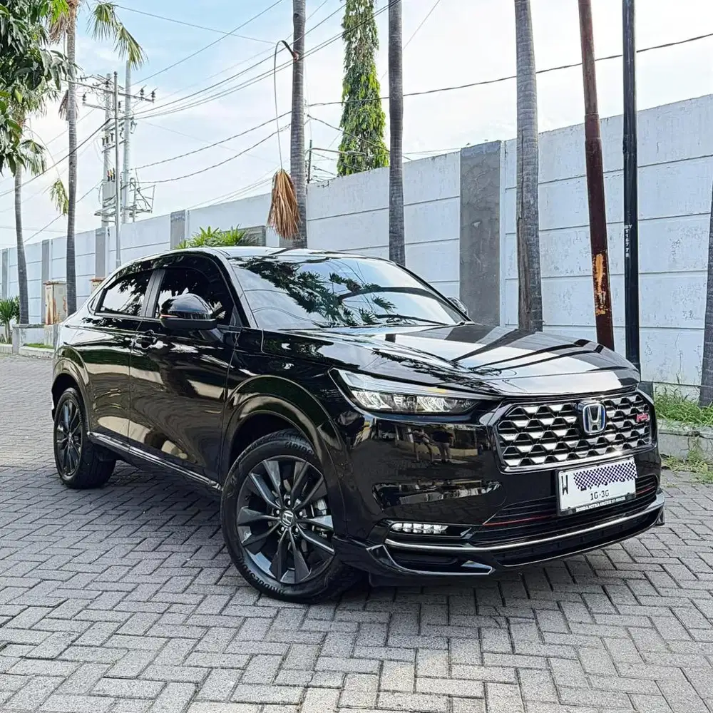 KM5RB! HRV RS Hybrid 2025