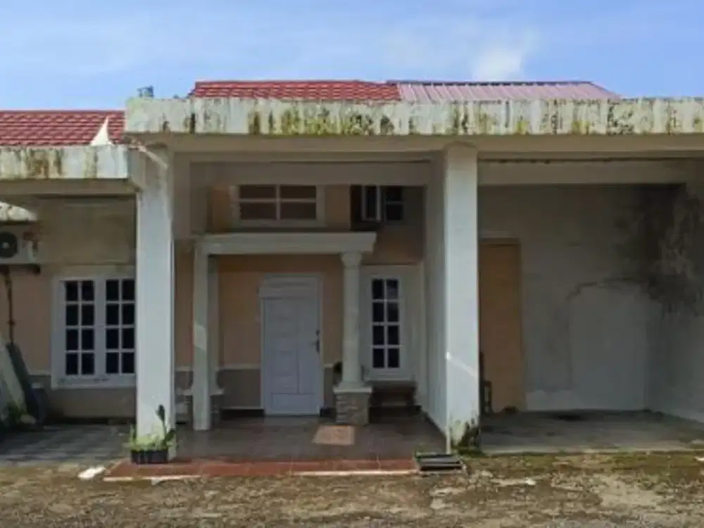 Dijual Rumah sekitar Jalan Poros Barombong, Gowa