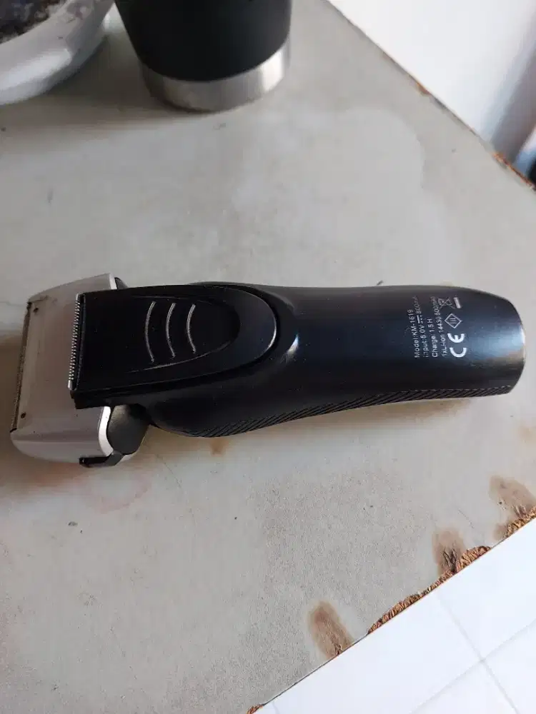 Cukuran rambut listrik