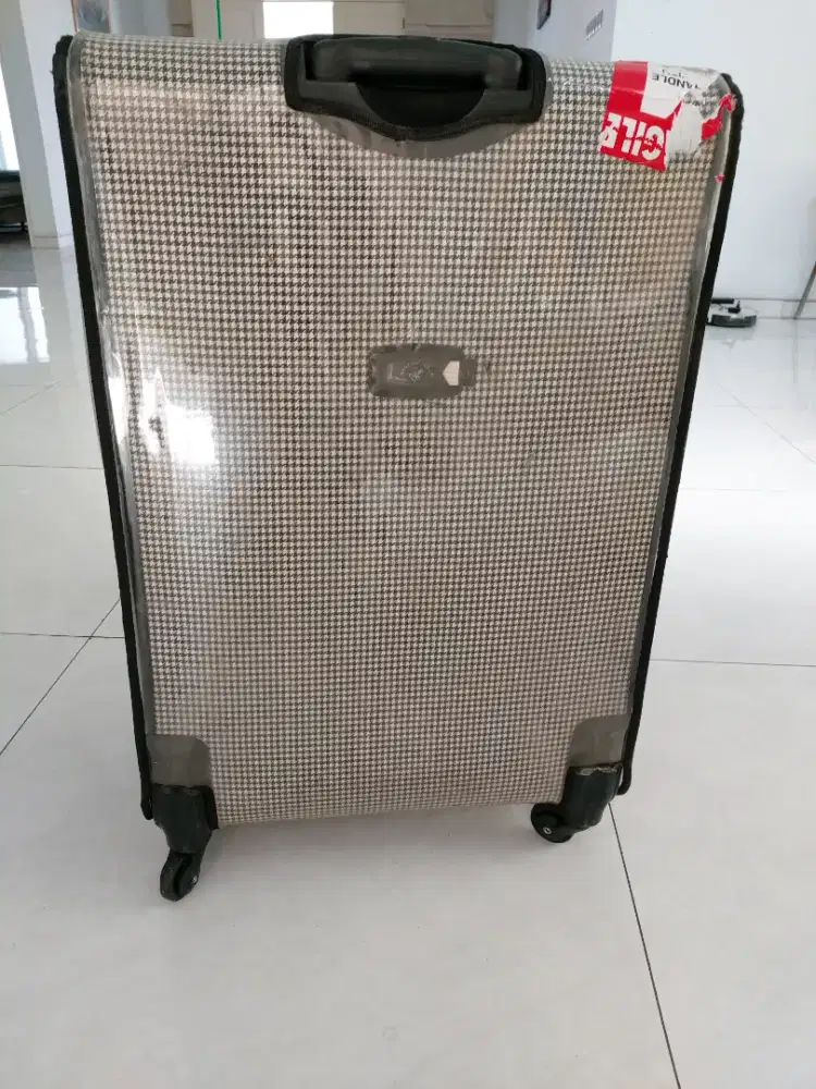 Dijual koper besar pakai roda