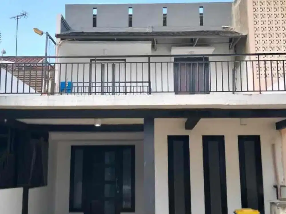 Rumah Disewakan di The Address Cibubur