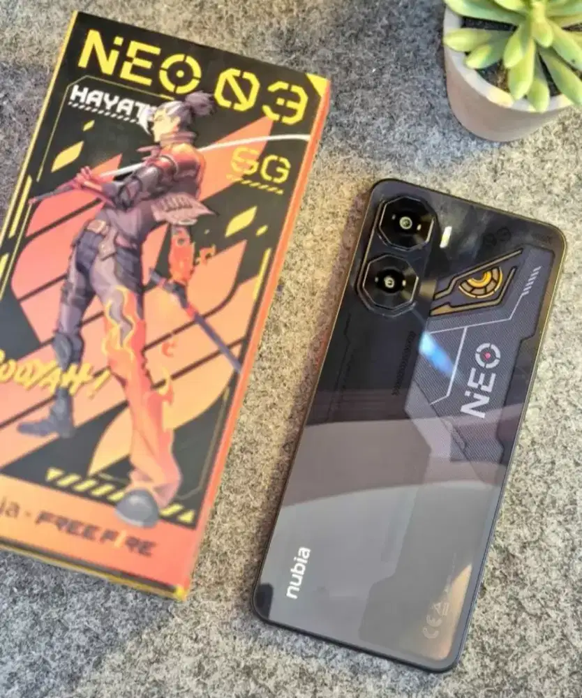 NUBIA NEO 3 5G 8/256