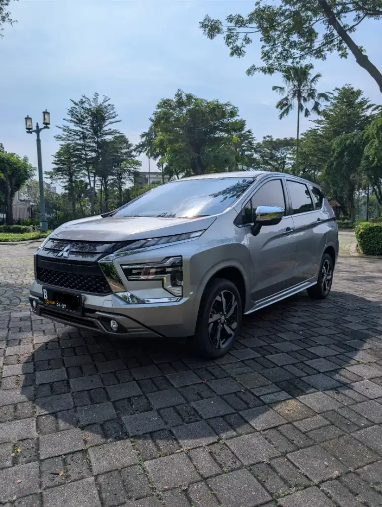 Dijual Mitsubishi Xpander Ultimate CVT 2022