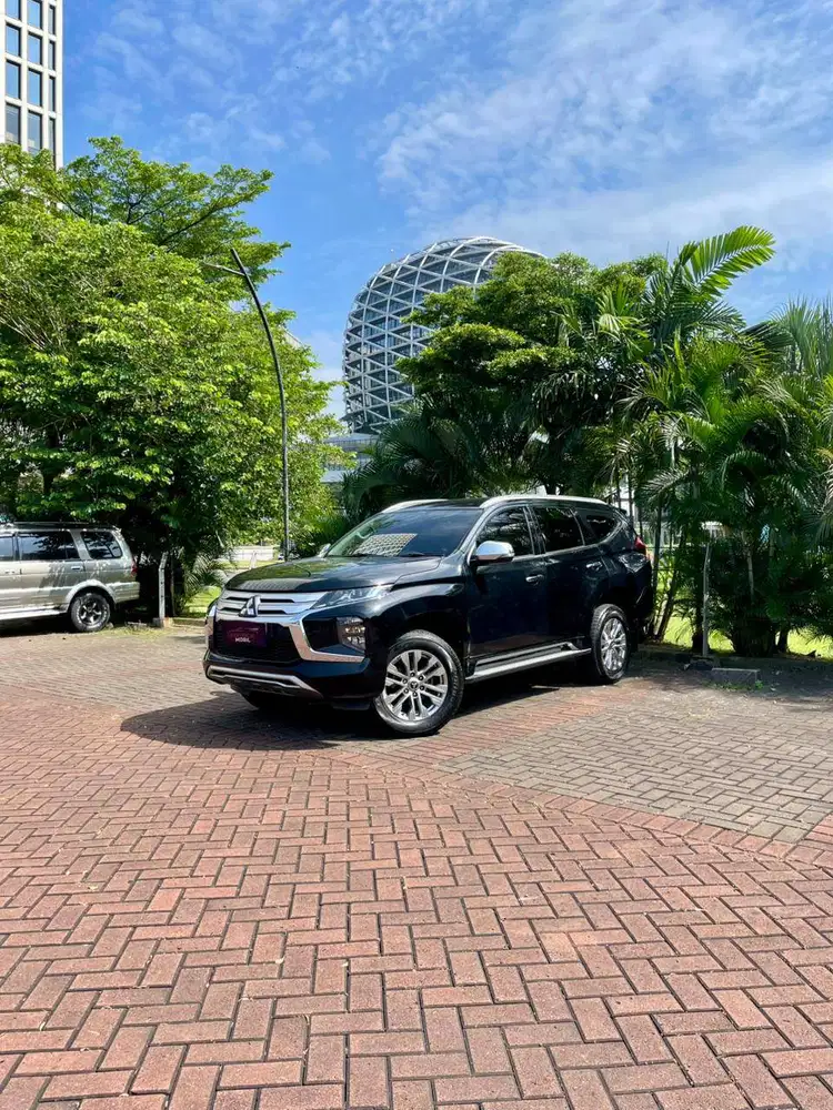 Mitsubishi Pajero Sport 2.5L Exceed AT (Diesel) 2023 km low istimewah
