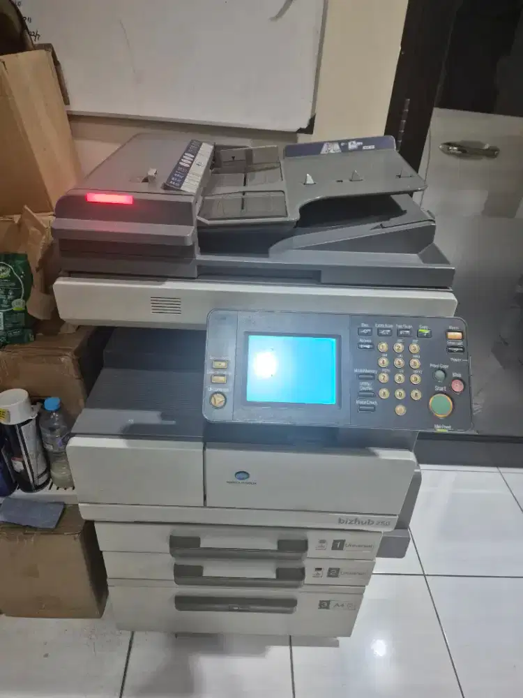 Di Jual Mesin Fotocopy