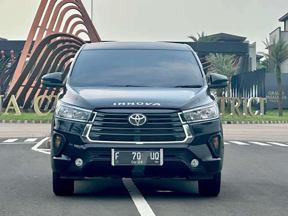 Toyota Innova G 2.4 At Diesel 2023