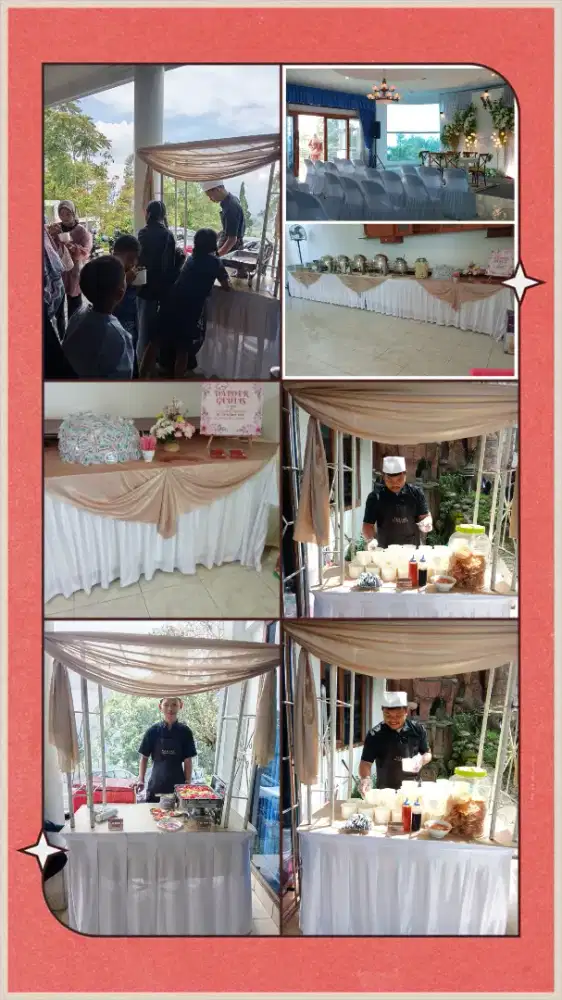 Dibutuhkan Waiters&Capten Waiters Catering