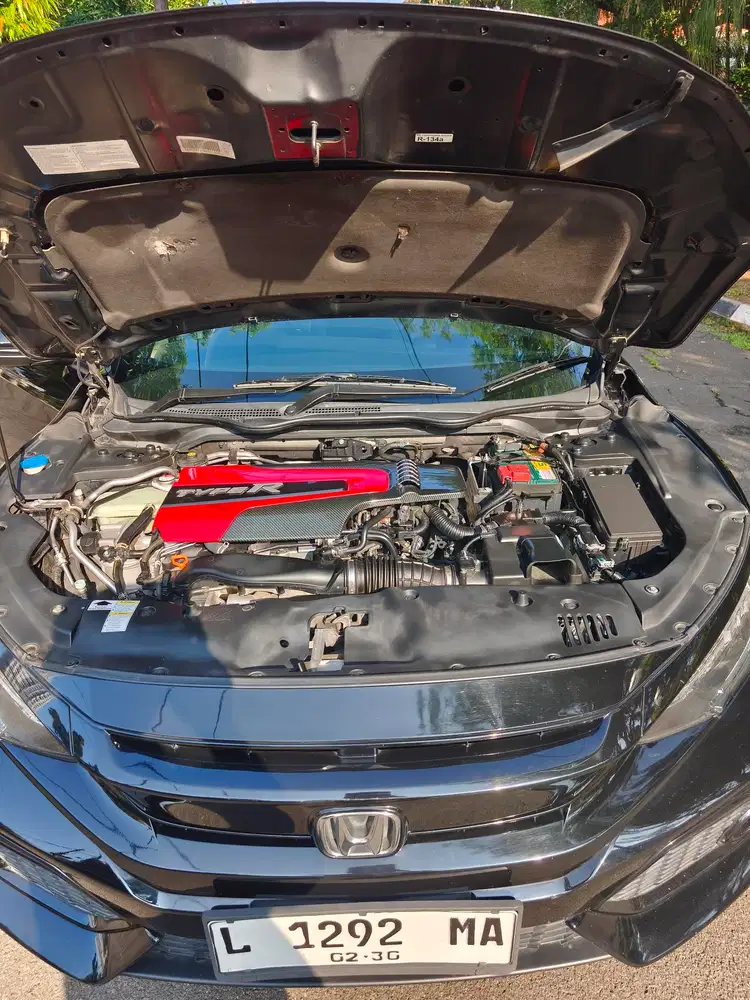 Honda Civic Hatchback 2019 Bensin