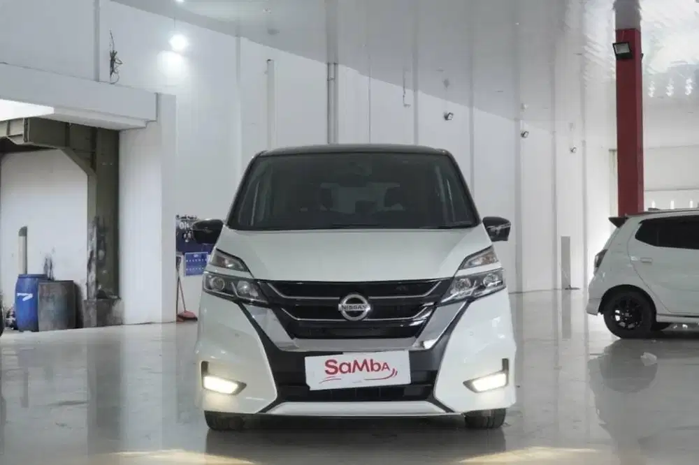 NISSAN SERENA HWS  2.0 MATIC 2023..PAJAK JANUARI 2027