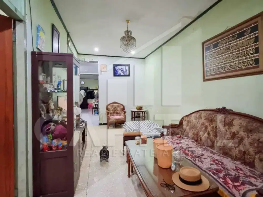 RUMAH 1 LANTAI COCOK UNTUK KELUARGA, KOST CLUSTER NYAMAN DI SARIJADI