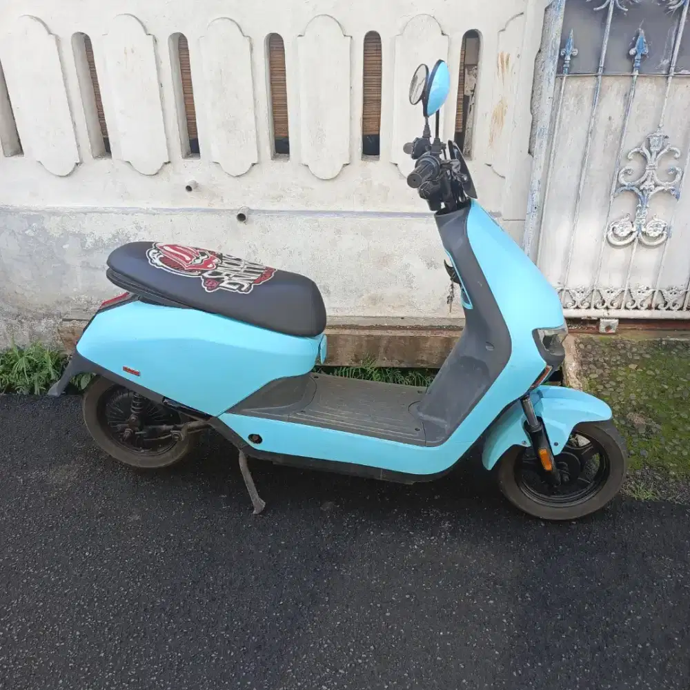 Sepeda listrik M70 (harga Net)