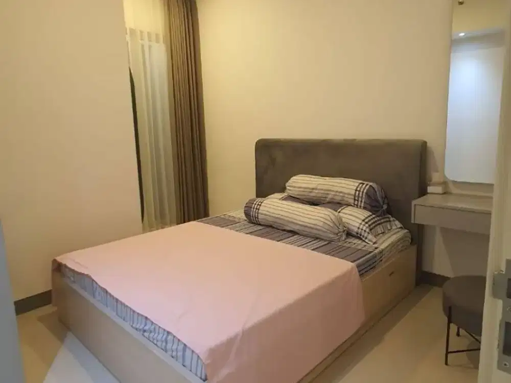 Dijual Cepat Apartemen Anderson 2BR Full Furnished