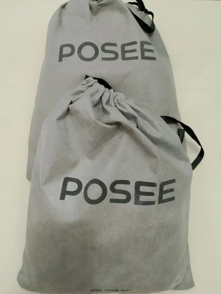 Sendal Posee Original BARU