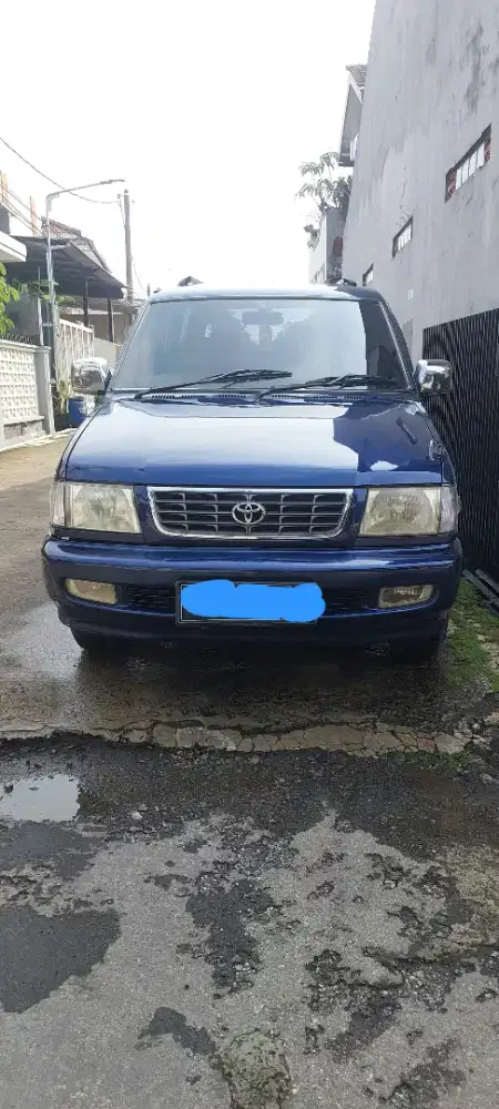 Kijang LGX 1.8 bensin thn. 2000