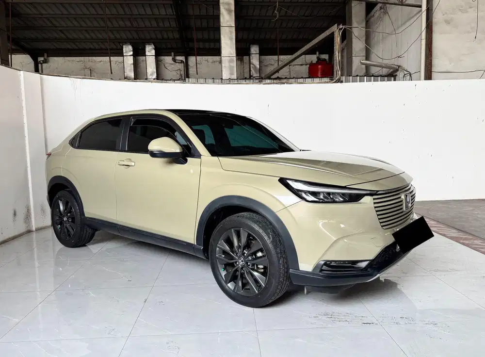 Honda HRV SE At km 27 rb