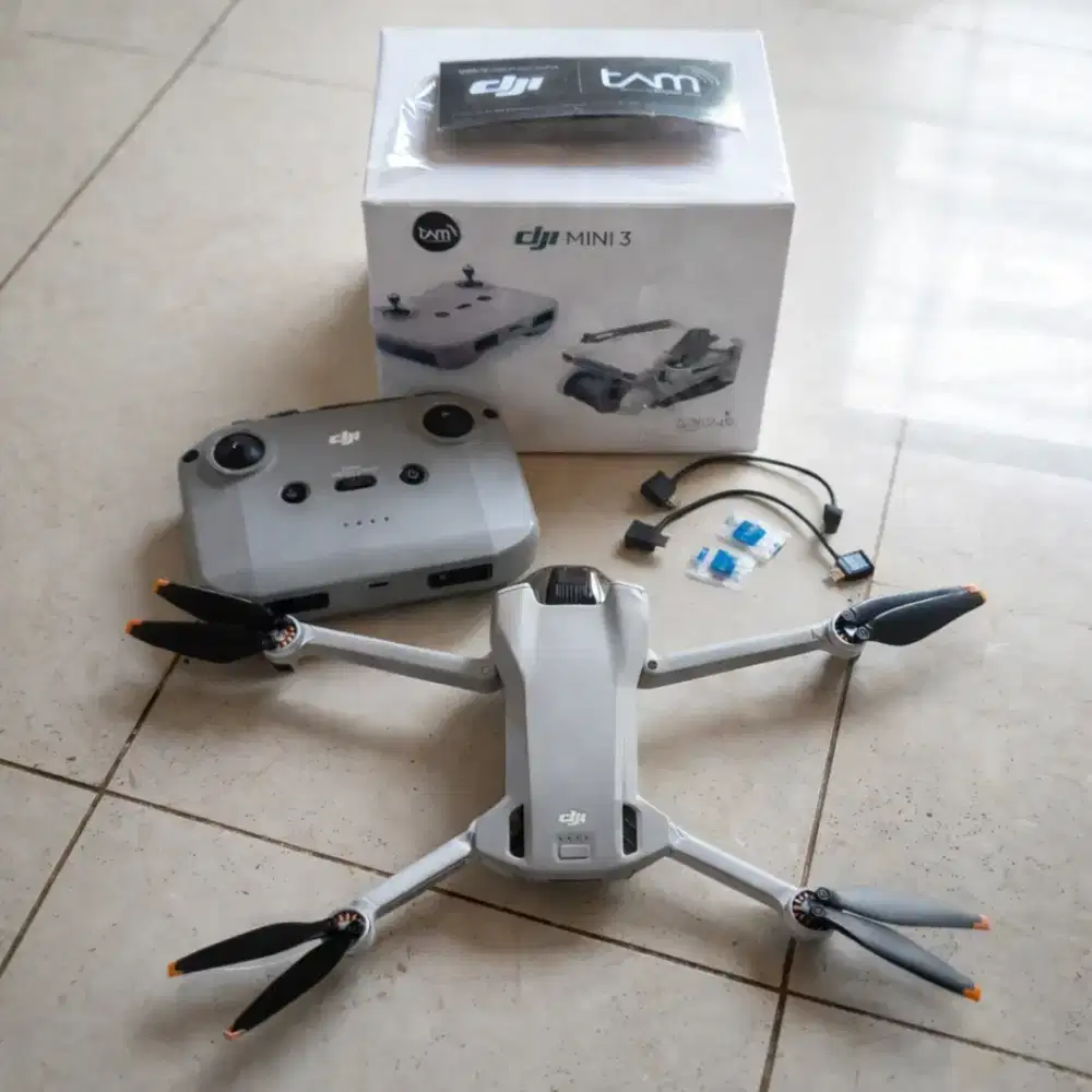 Drone DJI MINI 3