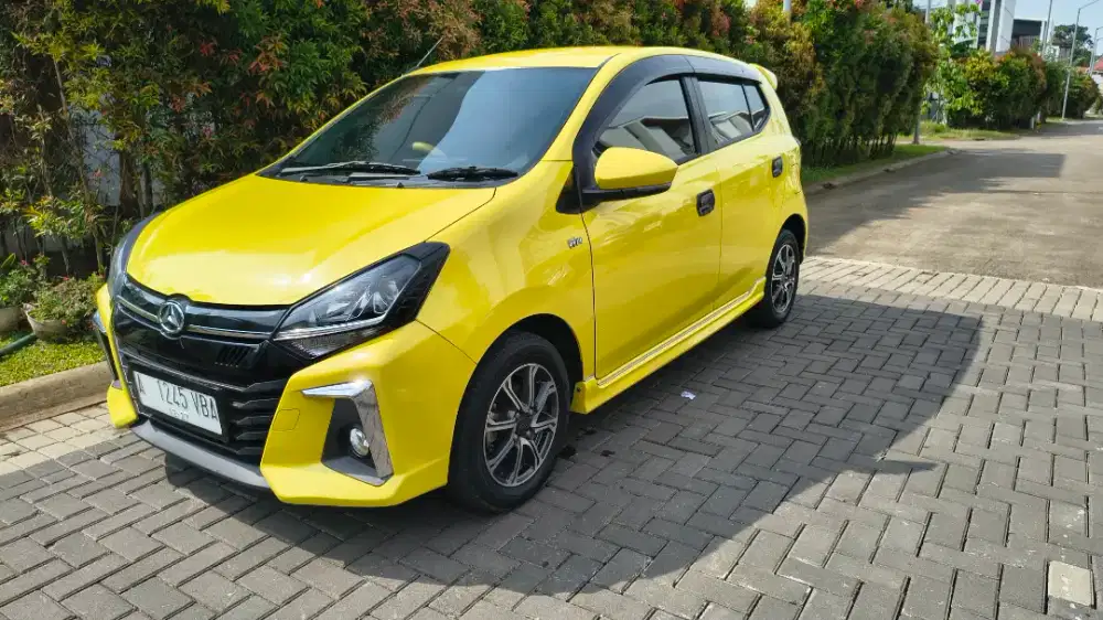 MURAH!! Daihatsu Ayla 1.2 R AT 2022
