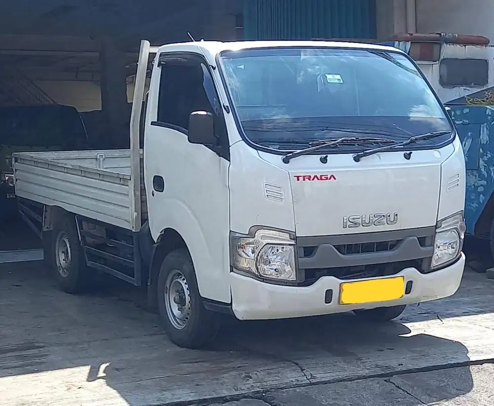 Isuzu Traga Pick Up Tahun 2022