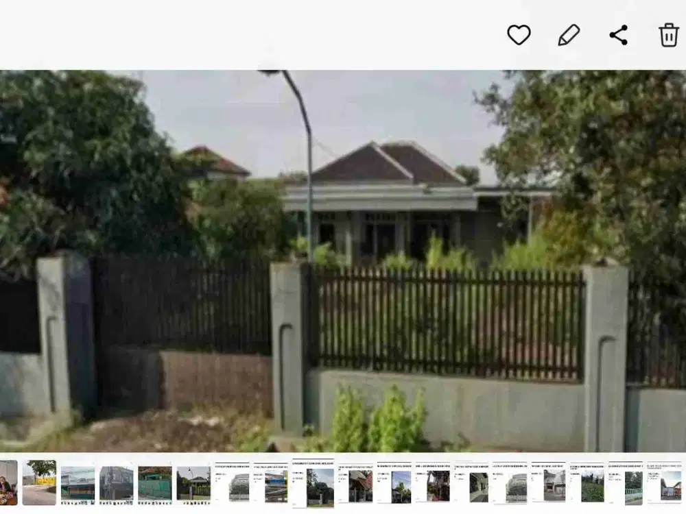 dijual rumah di jl. ahmad yani kampung haramay, neglasari, pagaden, subang, jabar