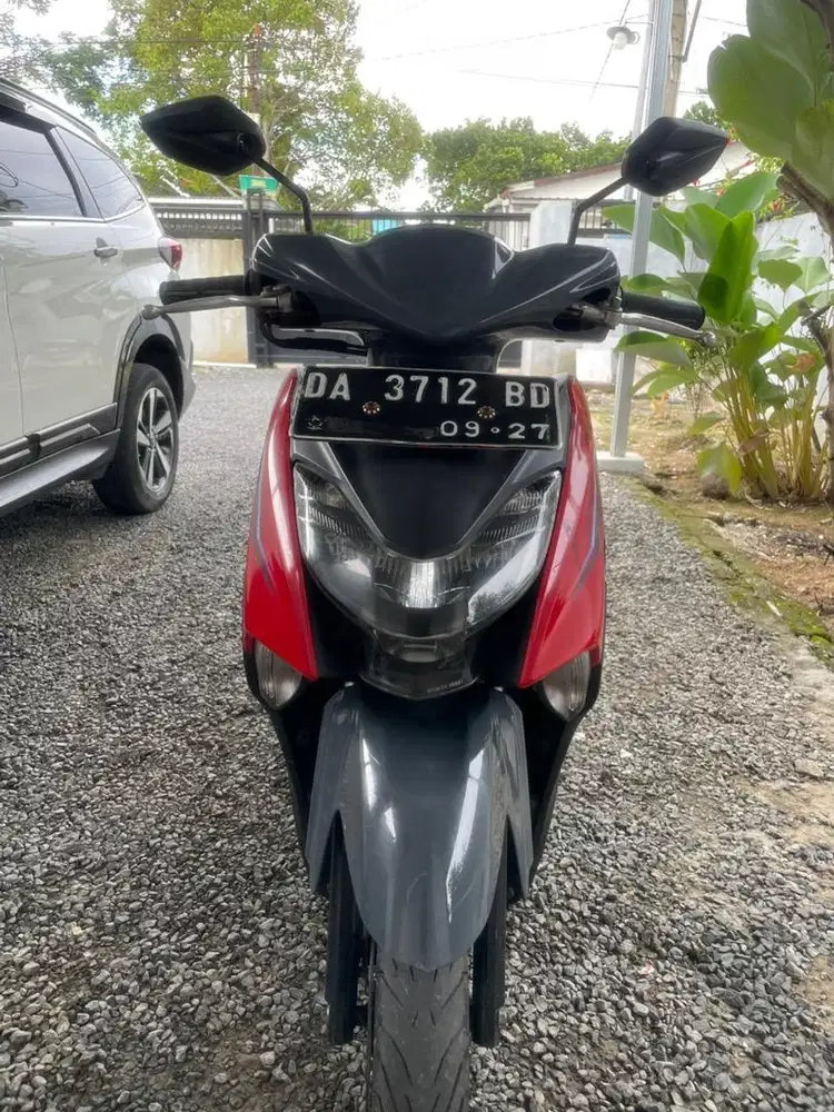 yamaha gear 125 cc