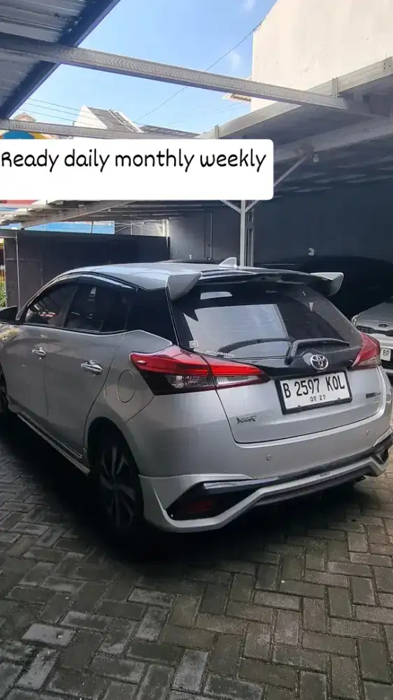 Rent car mobil/ Sewa mobil bulanan untuk kantor perusahaan