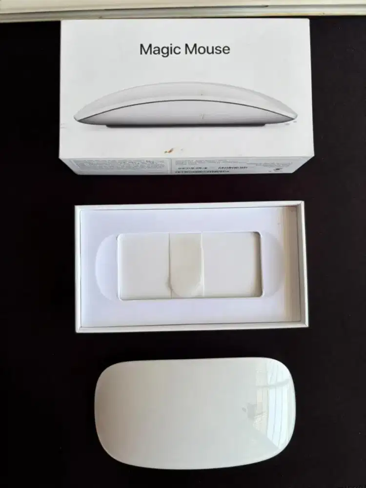 Apple Magic Mouse 3