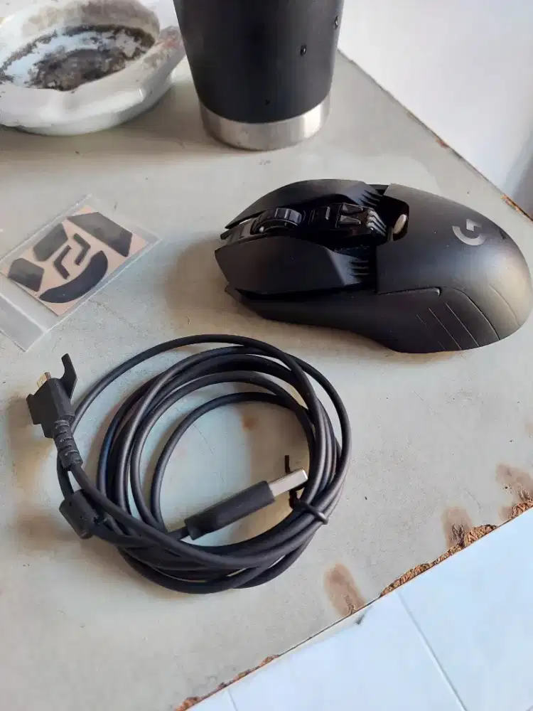 Mouse Logitech G903