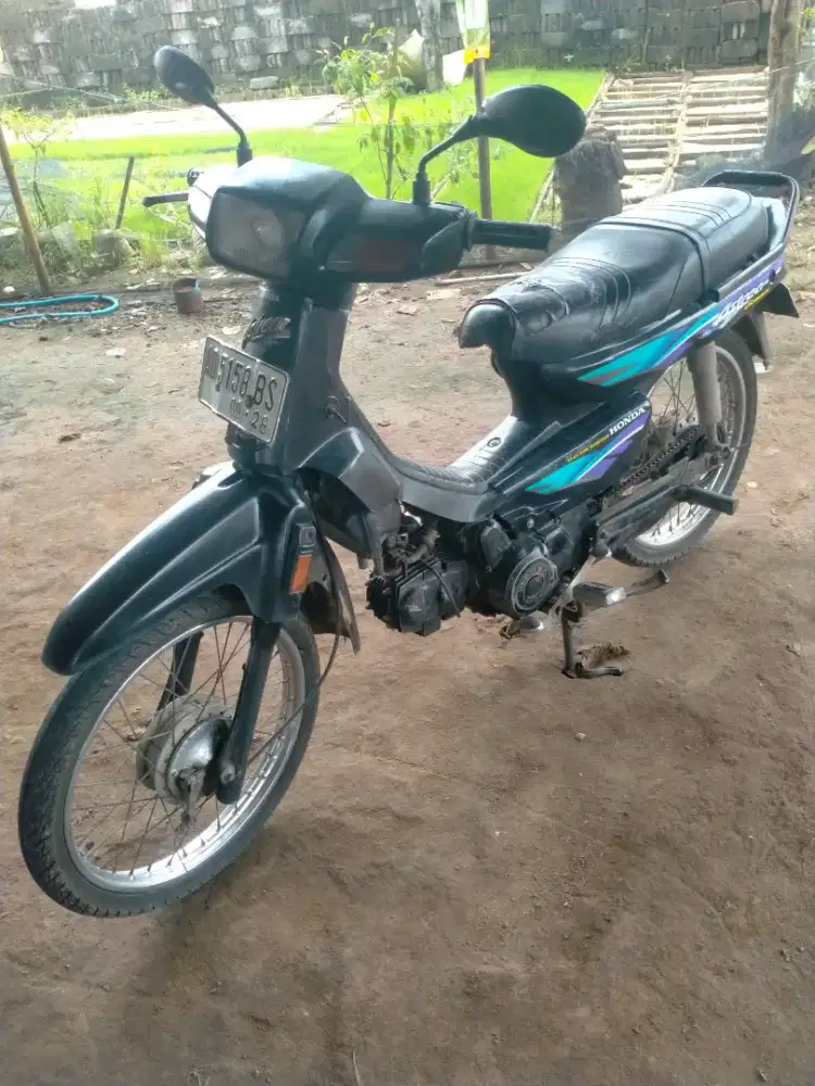 Grand 96 Doble stater mesin irit standard