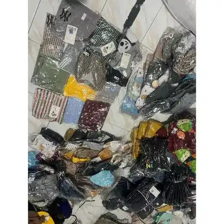 Atasan & Bawahan Pakaian Anak Usia 0-3 Tahun Random Reject Minor