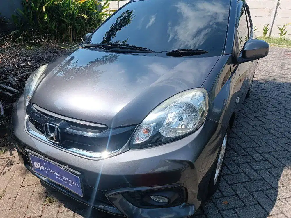 BRIO AT 2017 ABU JL.KENJERAN OTOMART SURABAYA