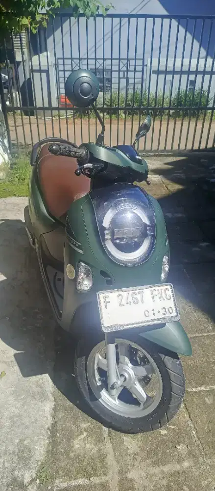 Scoopy Prestige Keyless 2024/2025